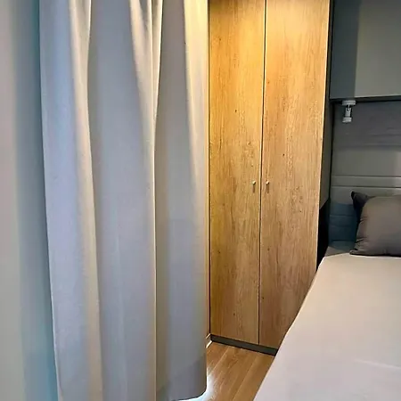 Szálloda Mobile Homes - Slanik Umag