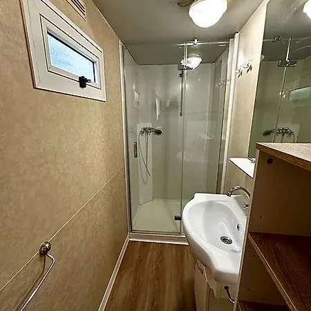 Szálloda Mobile Homes - Slanik 3*