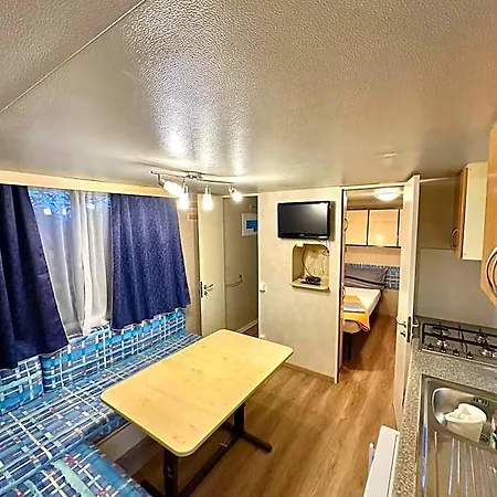 Mobile Homes - Slanik Szálloda