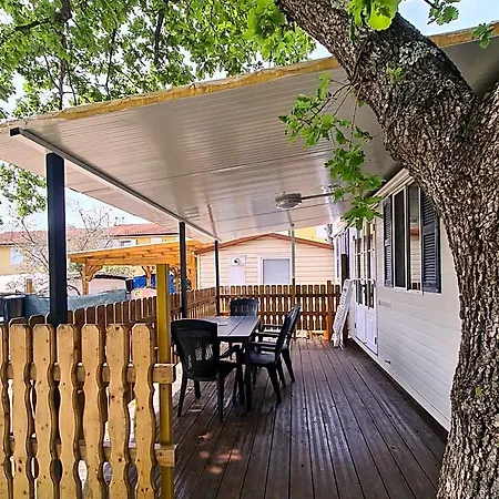 Mobile Homes - Slanik 3*