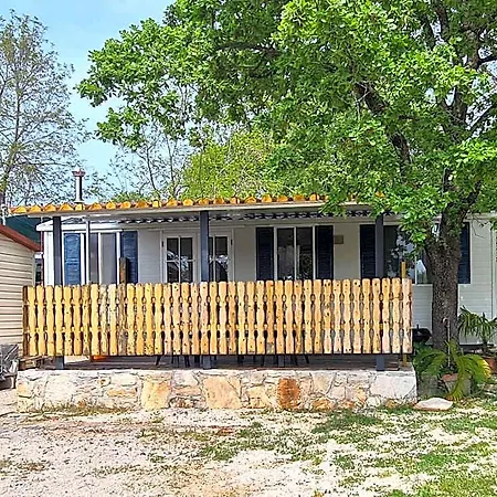 Szálloda Mobile Homes - Slanik