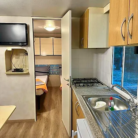 Mobile Homes - Slanik 3* Umag